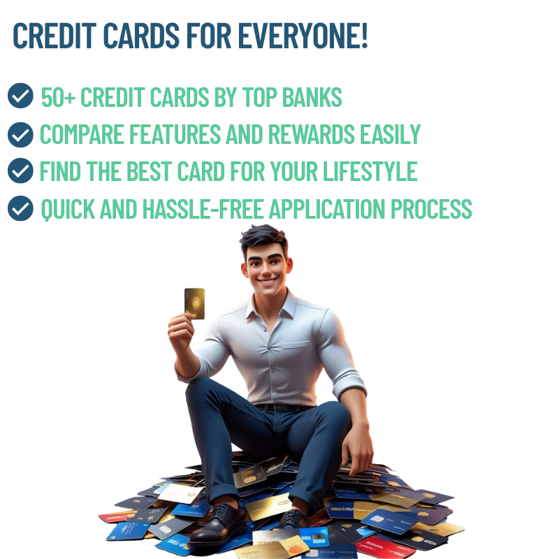 Crdit card application