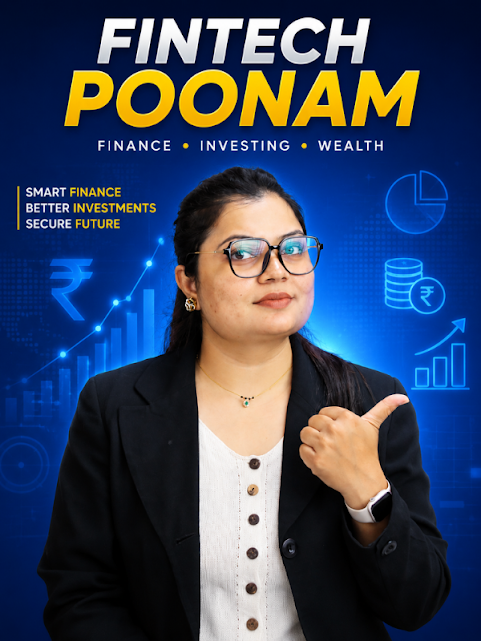 Poonam Bhagat - FinTech Poonam