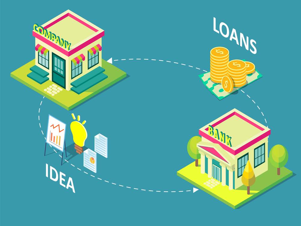 Borrow - Loan Company Responsive Website Templates